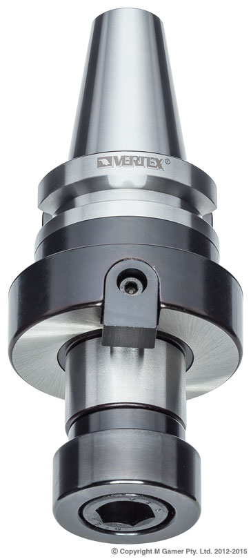 Arbor BT40 x 40mm (60mm)